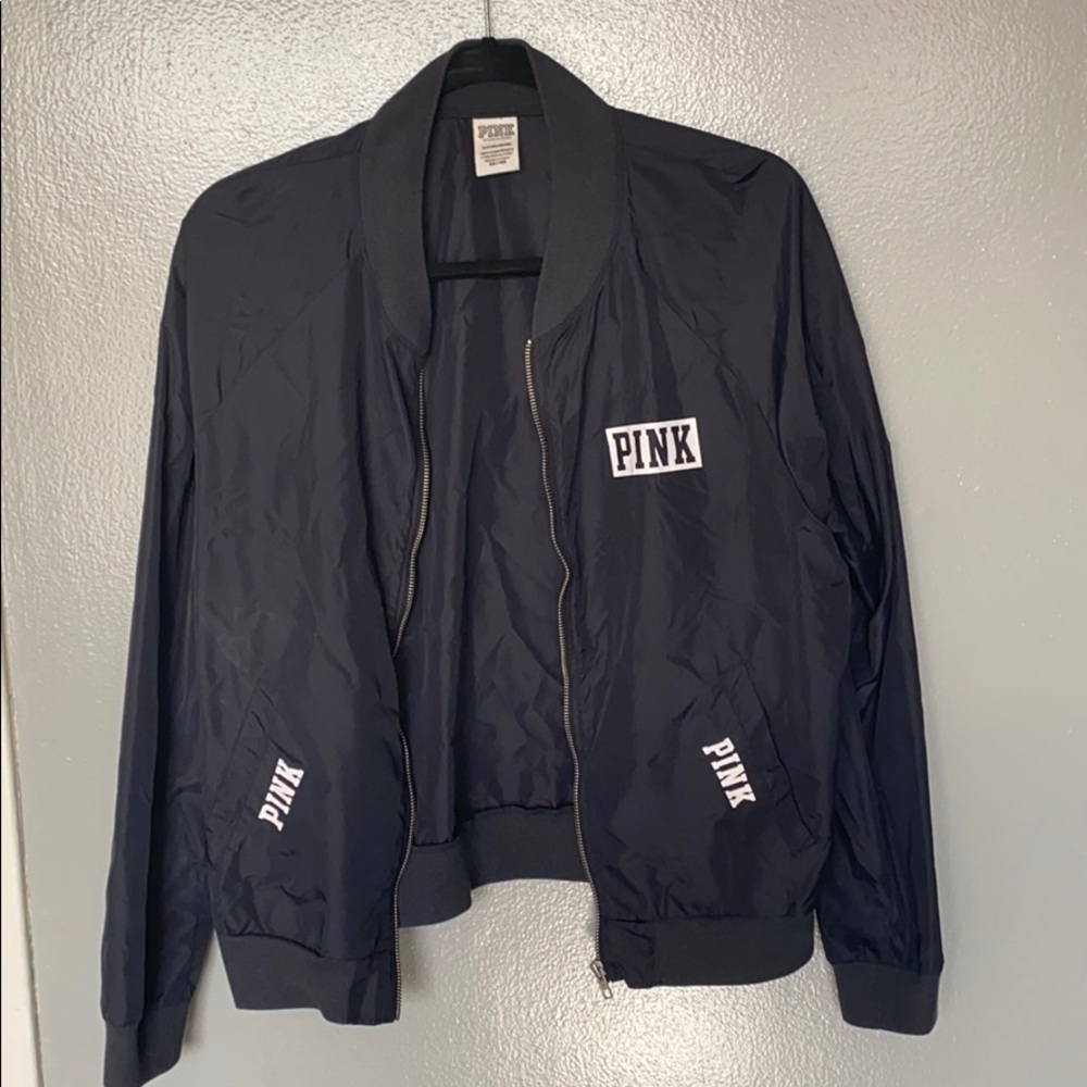 Wind breaker jacket